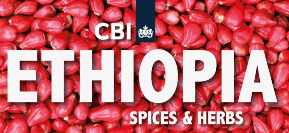 CBI Ethiopia Spices and Herbs